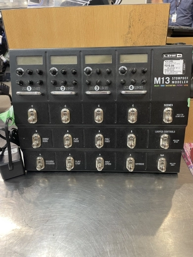 Line 6 - M13-LINE6